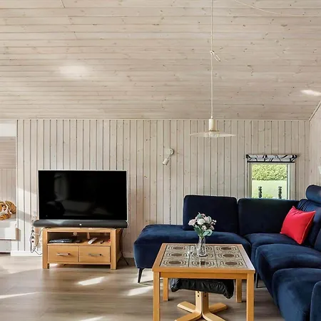 Hébergement de vacances M271-vaeggerlose-hjortestien-5 Bøtø By