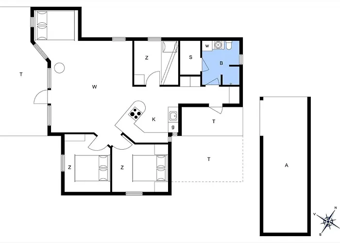 M271-vaeggerlose-hjortestien-5 Bøtø By